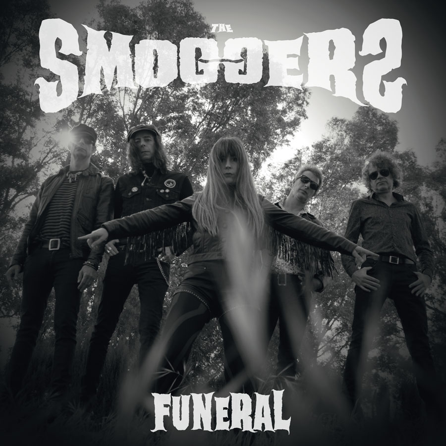 The Smoggers - Funeral LP