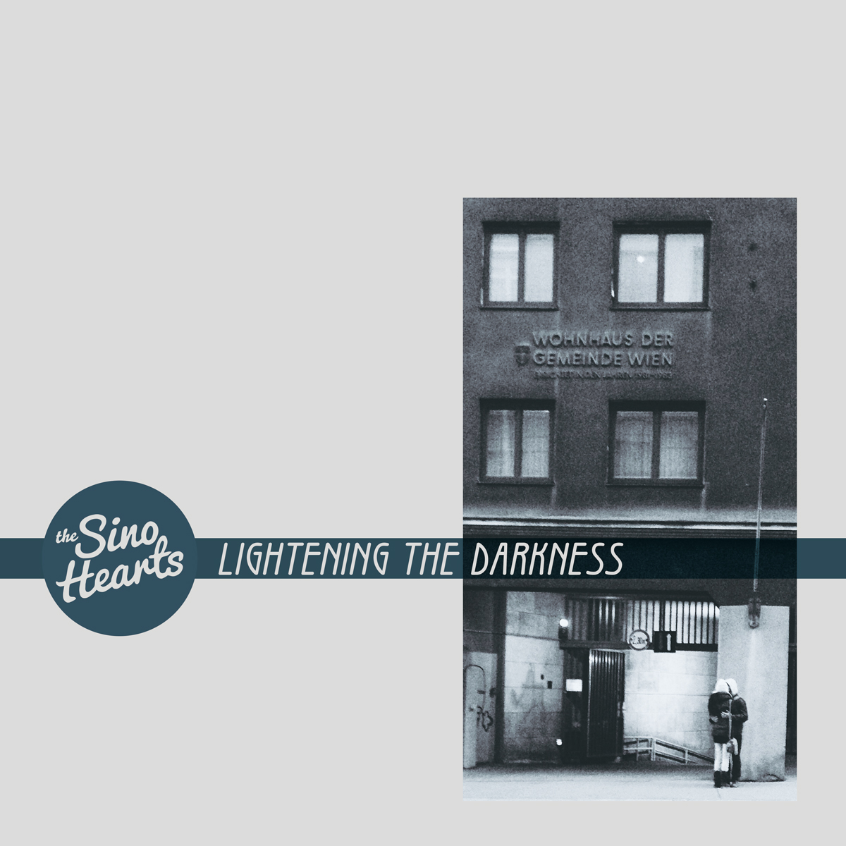 The Sino Hearts - Lightening The Darkness ‎LP