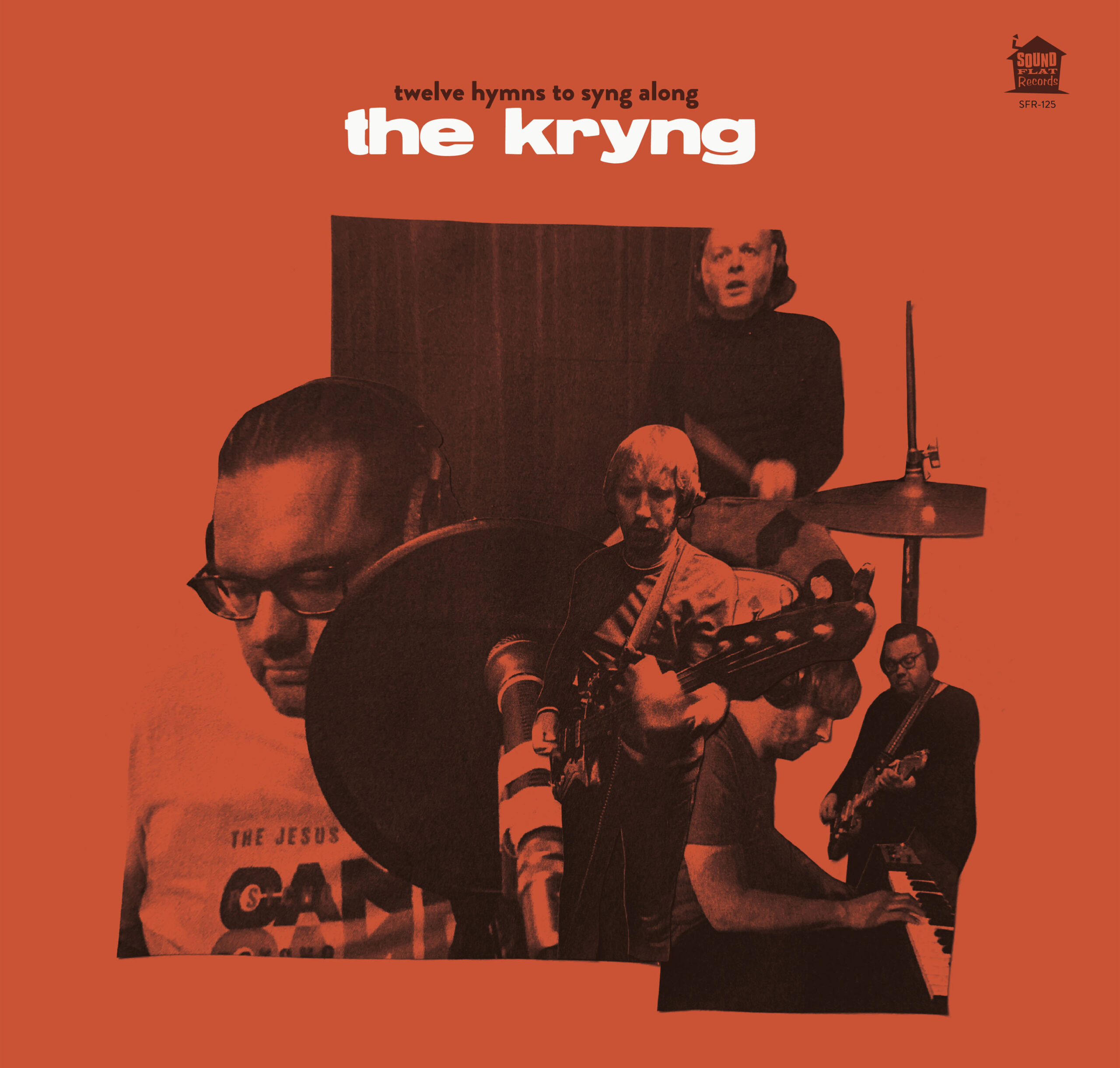 The Kryng - Twelve Hymns To Syng Along LP