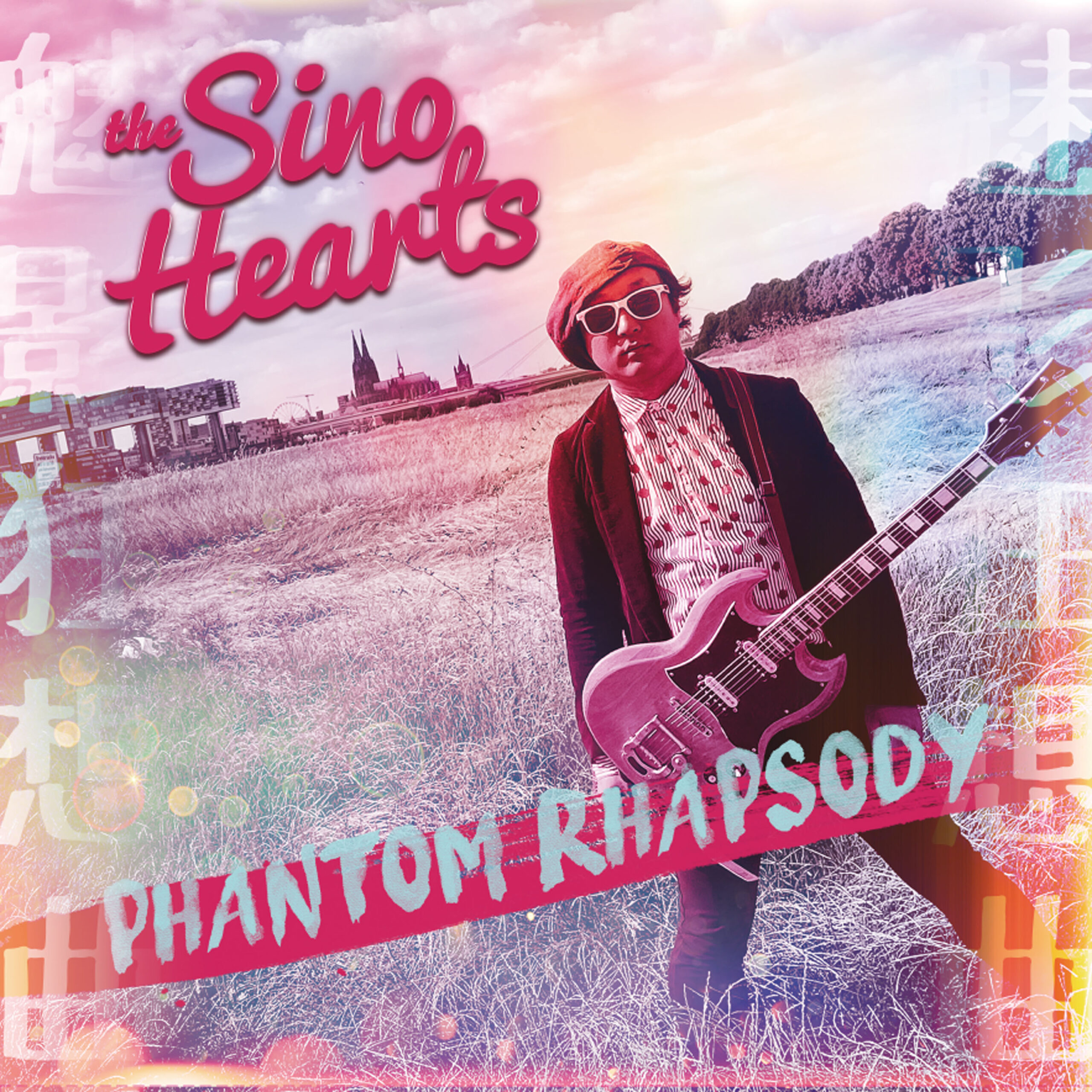 The Sino Hearts - Phantome Rhapsody LP