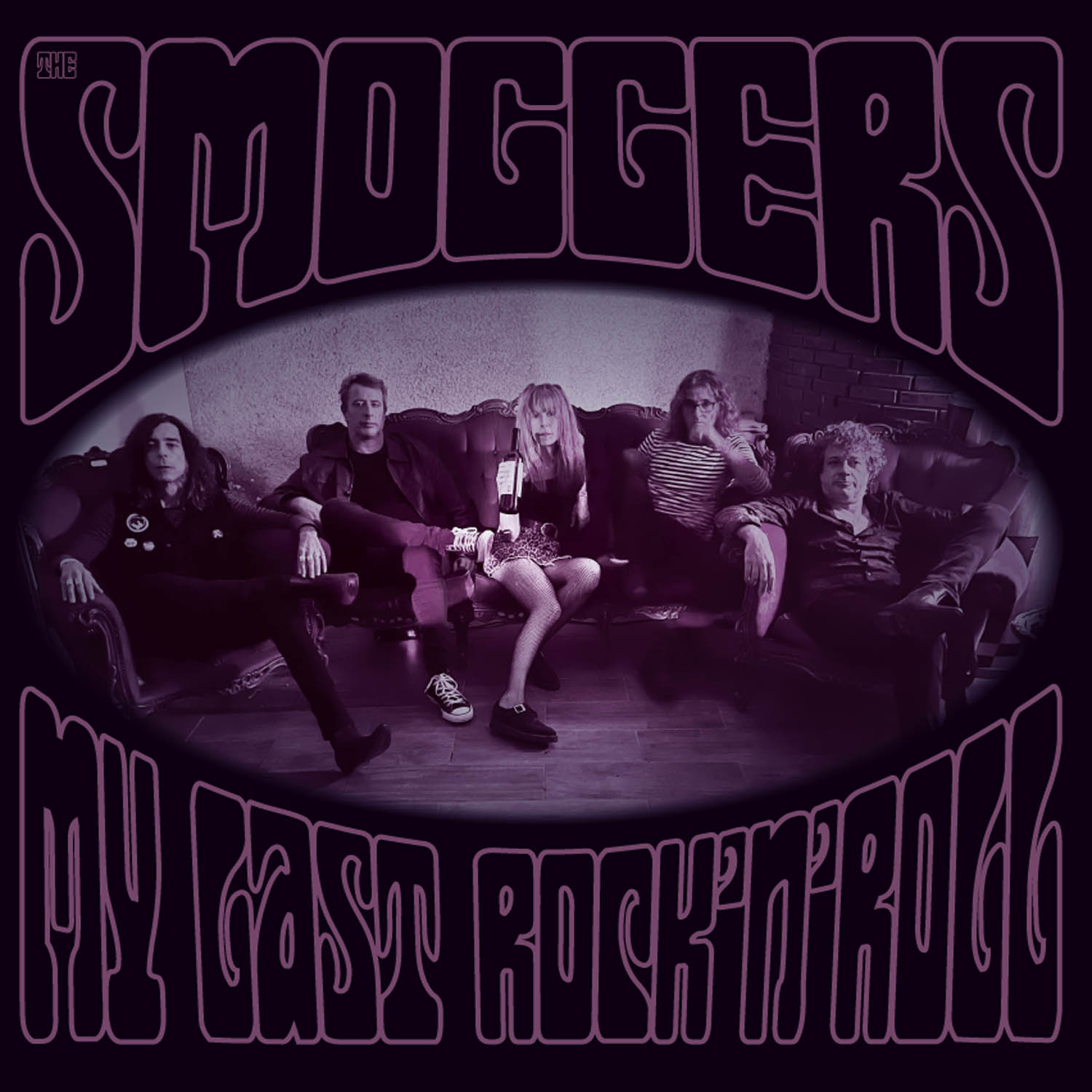 The Smoggers – My Last Rock’n’Roll LP