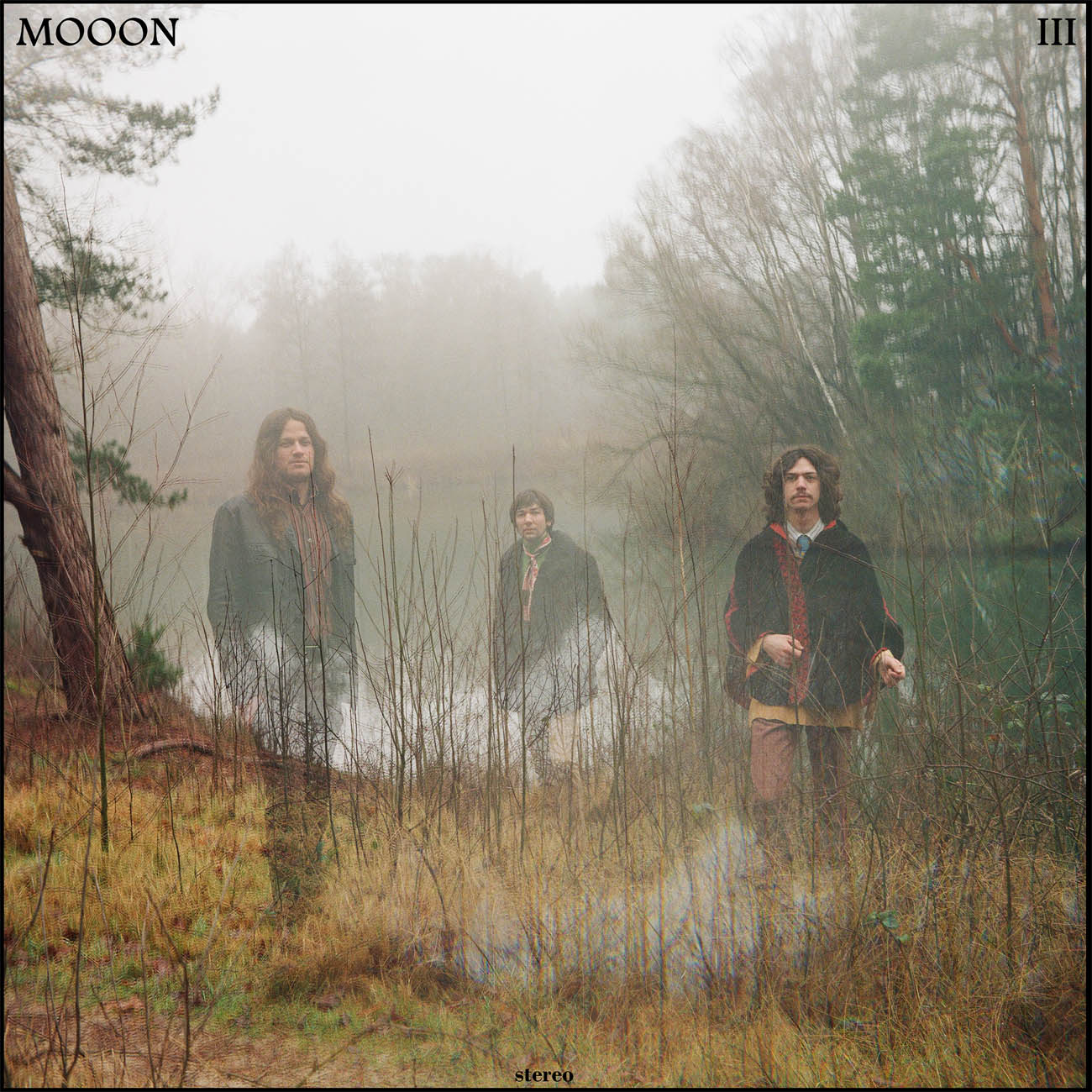 Mooon - III LP