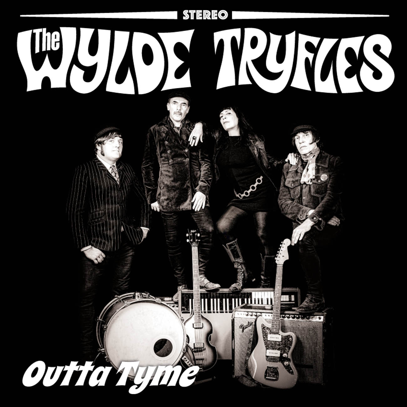 The Wylde Tryfles - Outta Tyme LP
