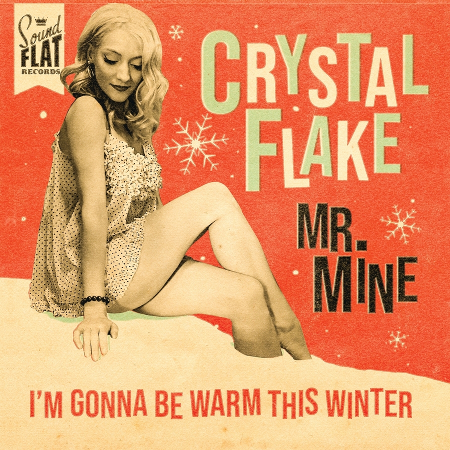 Crystal Flake - Mr. Mine 7"