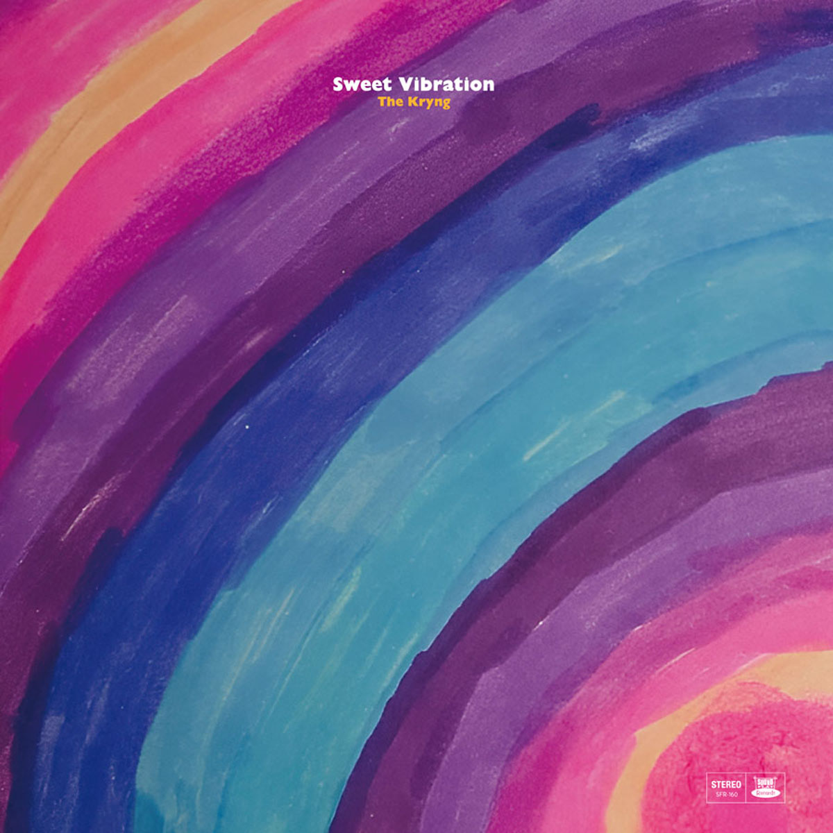 The Kryng – Sweet Vibration LP