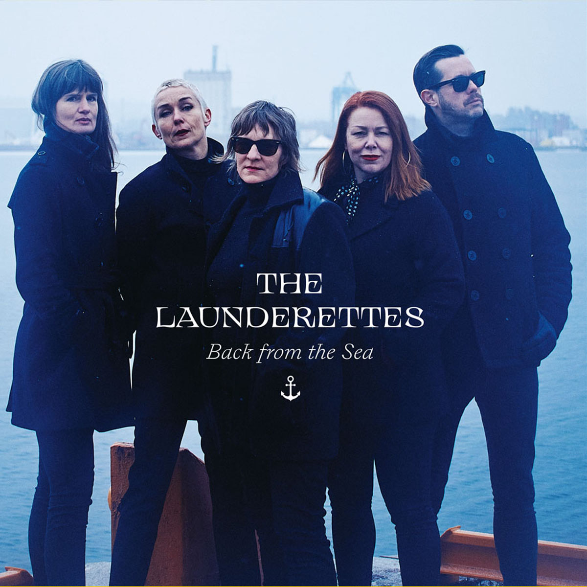 The Launderettes – Back From The Sea LP