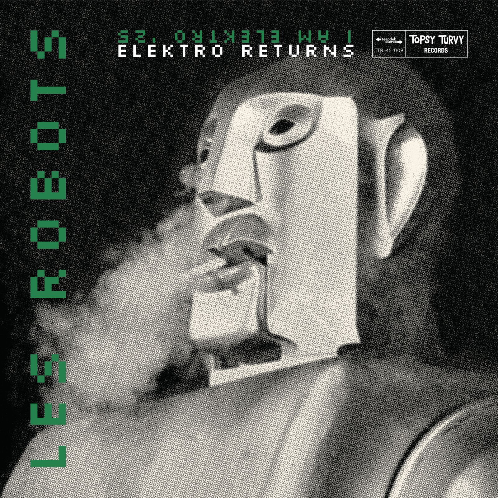 Les Robots – Elektro Returns 7"